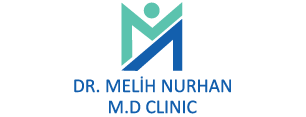 DR. Melih NURHAN Logo